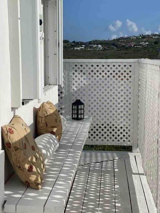 Petit Coin De Paradis A 5 Min Baie Orientale, Idolem Residence Unite 7Bis - 57 Rue Du Mont Vernon 1 Cul de Sac Buitenkant foto