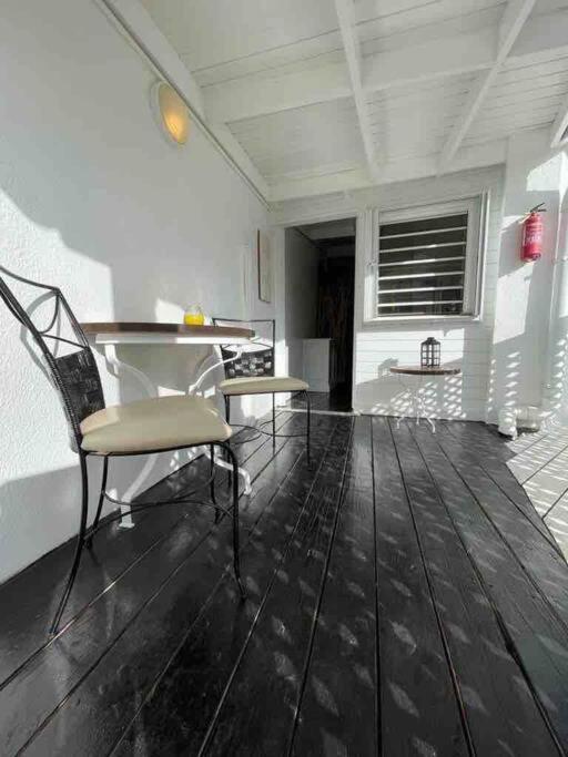Petit Coin De Paradis A 5 Min Baie Orientale, Idolem Residence Unite 7Bis - 57 Rue Du Mont Vernon 1 Cul de Sac Buitenkant foto