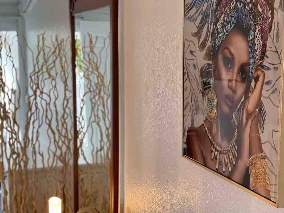 Petit Coin De Paradis A 5 Min Baie Orientale, Idolem Residence Unite 7Bis - 57 Rue Du Mont Vernon 1 Cul de Sac Buitenkant foto