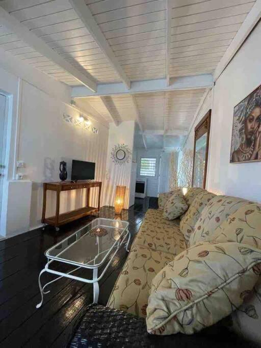 Petit Coin De Paradis A 5 Min Baie Orientale, Idolem Residence Unite 7Bis - 57 Rue Du Mont Vernon 1 Cul de Sac Buitenkant foto