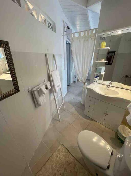 Petit Coin De Paradis A 5 Min Baie Orientale, Idolem Residence Unite 7Bis - 57 Rue Du Mont Vernon 1 Cul de Sac Buitenkant foto