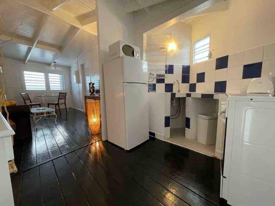 Petit Coin De Paradis A 5 Min Baie Orientale, Idolem Residence Unite 7Bis - 57 Rue Du Mont Vernon 1 Cul de Sac Buitenkant foto