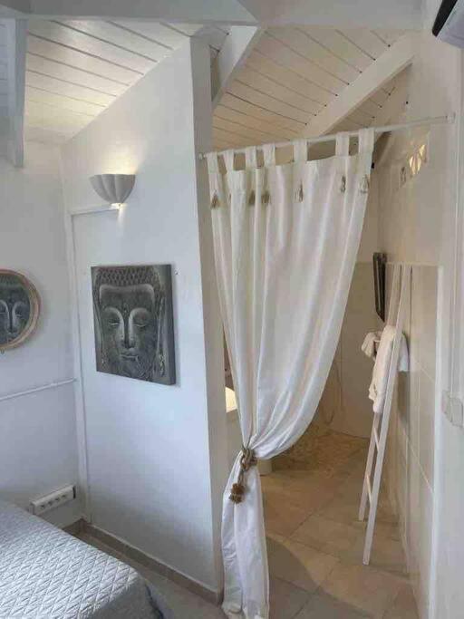 Petit Coin De Paradis A 5 Min Baie Orientale, Idolem Residence Unite 7Bis - 57 Rue Du Mont Vernon 1 Cul de Sac Buitenkant foto