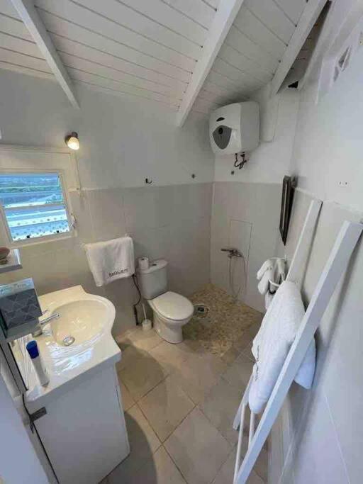 Petit Coin De Paradis A 5 Min Baie Orientale, Idolem Residence Unite 7Bis - 57 Rue Du Mont Vernon 1 Cul de Sac Buitenkant foto