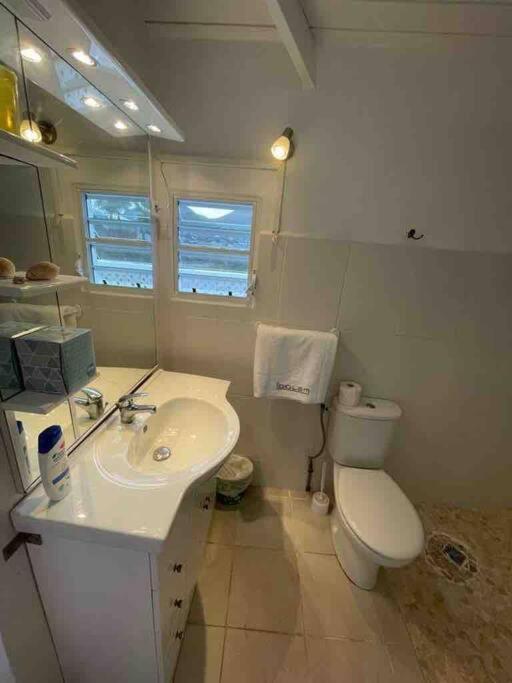Petit Coin De Paradis A 5 Min Baie Orientale, Idolem Residence Unite 7Bis - 57 Rue Du Mont Vernon 1 Cul de Sac Buitenkant foto
