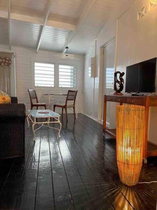 Petit Coin De Paradis A 5 Min Baie Orientale, Idolem Residence Unite 7Bis - 57 Rue Du Mont Vernon 1 Cul de Sac Buitenkant foto