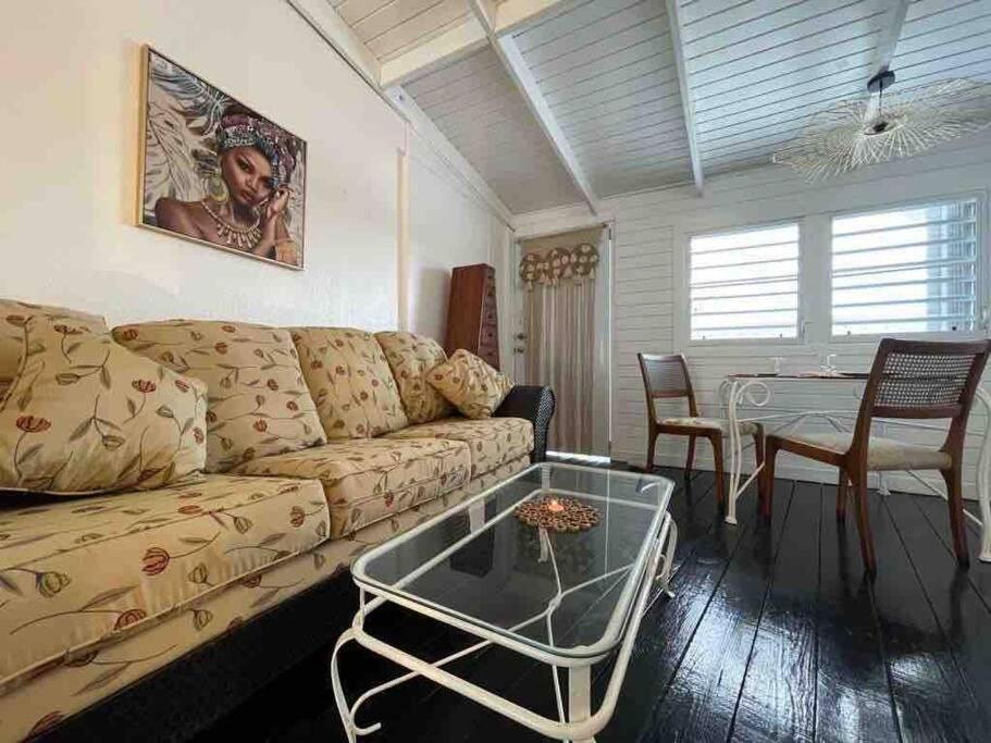 Petit Coin De Paradis A 5 Min Baie Orientale, Idolem Residence Unite 7Bis - 57 Rue Du Mont Vernon 1 Cul de Sac Buitenkant foto