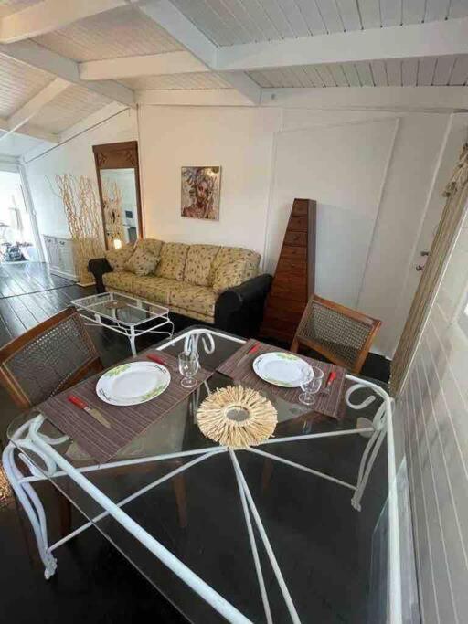 Petit Coin De Paradis A 5 Min Baie Orientale, Idolem Residence Unite 7Bis - 57 Rue Du Mont Vernon 1 Cul de Sac Buitenkant foto