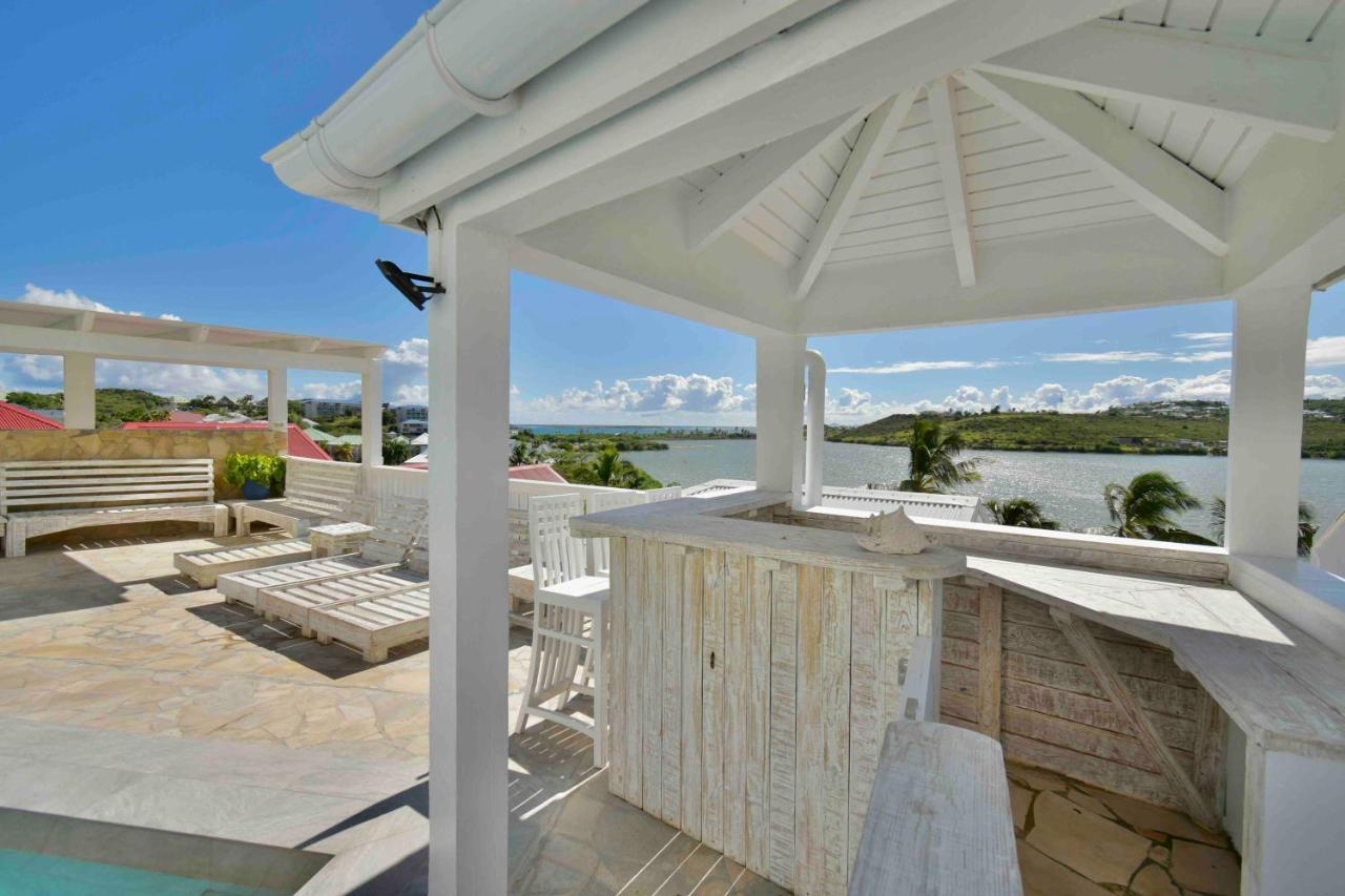 Petit Coin De Paradis A 5 Min Baie Orientale, Idolem Residence Unite 7Bis - 57 Rue Du Mont Vernon 1 Cul de Sac Buitenkant foto