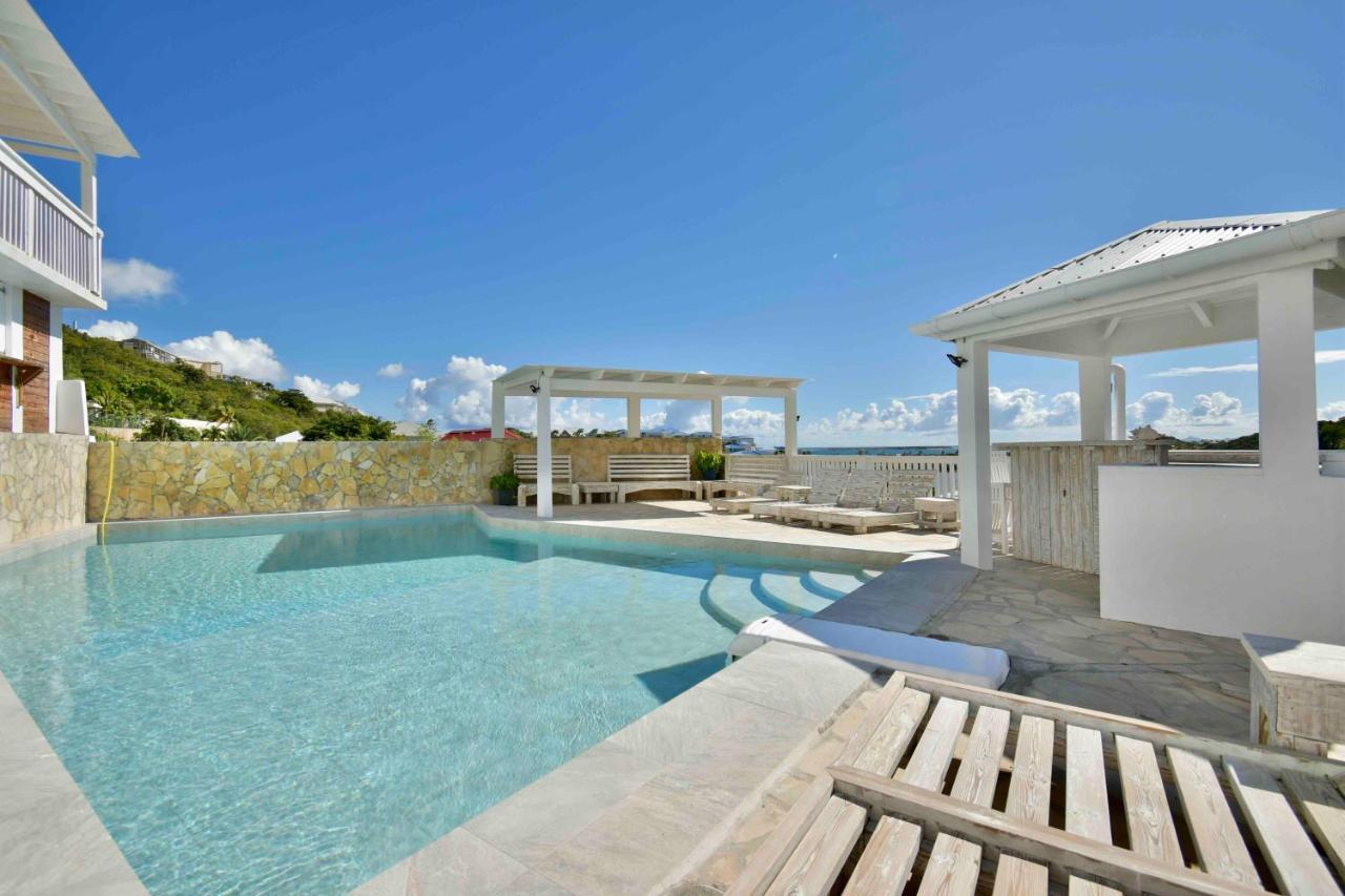 Petit Coin De Paradis A 5 Min Baie Orientale, Idolem Residence Unite 7Bis - 57 Rue Du Mont Vernon 1 Cul de Sac Buitenkant foto