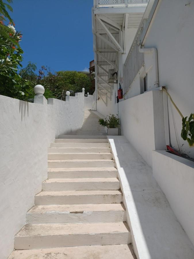 Petit Coin De Paradis A 5 Min Baie Orientale, Idolem Residence Unite 7Bis - 57 Rue Du Mont Vernon 1 Cul de Sac Buitenkant foto