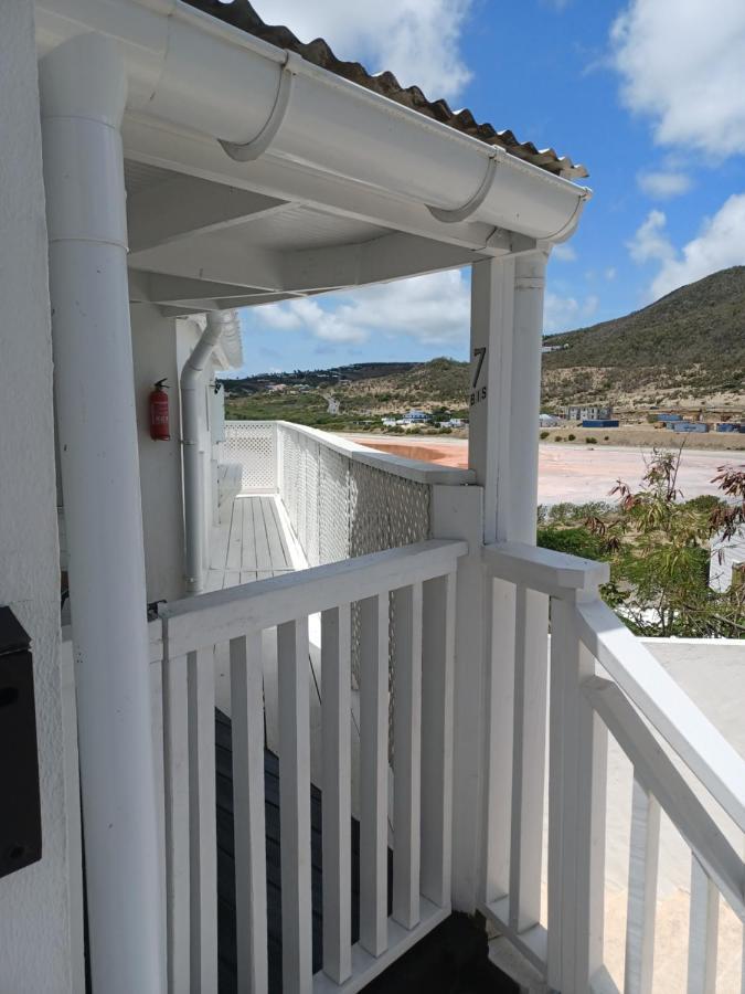 Petit Coin De Paradis A 5 Min Baie Orientale, Idolem Residence Unite 7Bis - 57 Rue Du Mont Vernon 1 Cul de Sac Buitenkant foto