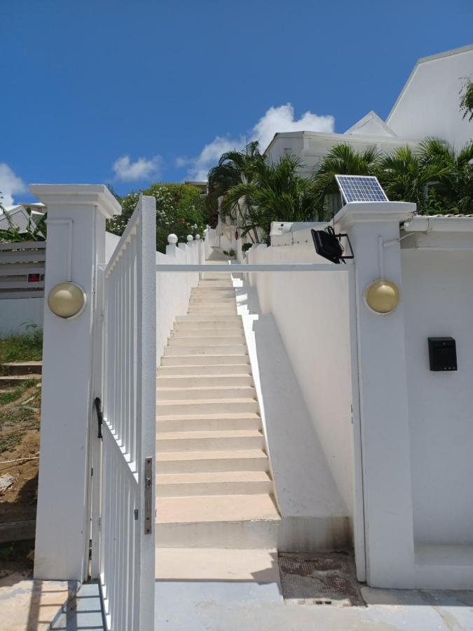 Petit Coin De Paradis A 5 Min Baie Orientale, Idolem Residence Unite 7Bis - 57 Rue Du Mont Vernon 1 Cul de Sac Buitenkant foto