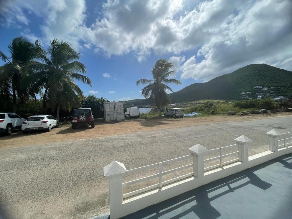 Petit Coin De Paradis A 5 Min Baie Orientale, Idolem Residence Unite 7Bis - 57 Rue Du Mont Vernon 1 Cul de Sac Buitenkant foto